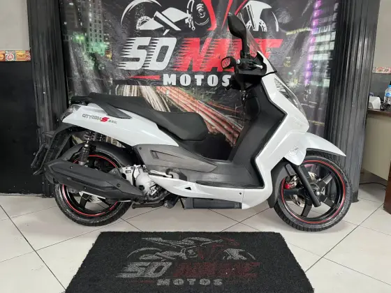 DAFRA CITYCOM S 300i ABS 
