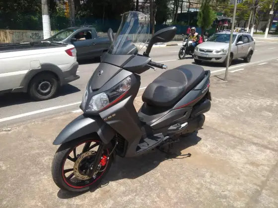 DAFRA CITYCOM S 300i 