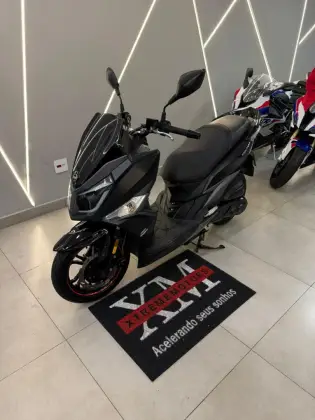 DAFRA CRUISYM 150 