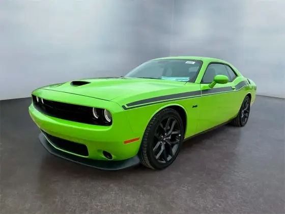 DODGE CHALLENGER 5.7 V8 HEMI GASOLINA R/T TORQUEFLITE