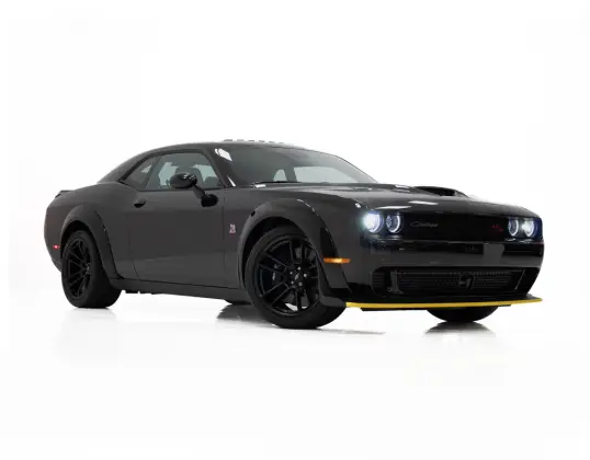 DODGE CHALLENGER 6.4 V8 HEMI GASOLINA R/T SCAT PACK WIDEBODY TORQUEFLITE
