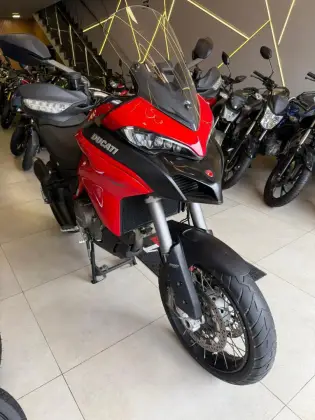DUCATI MULTISTRADA 950 S 