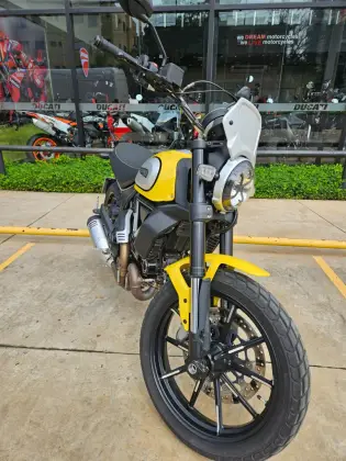 DUCATI SCRAMBLER ICON 