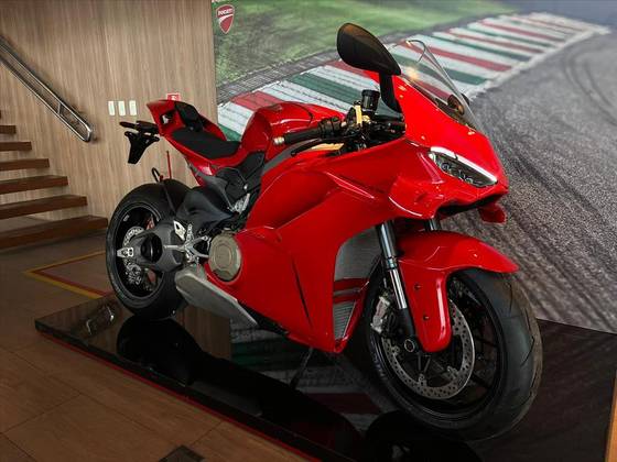 DUCATI PANIGALE V4 
