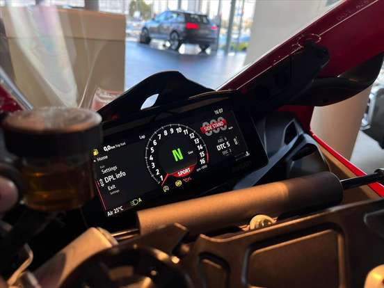 DUCATI-PANIGALE V4 DUCATI-PANIGALE V4-2025