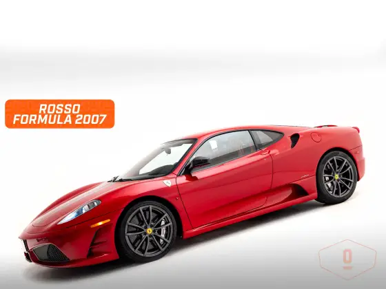 FERRARI 430 SCUDERIA 4.3 V8 32V GASOLINA 2P MANUAL