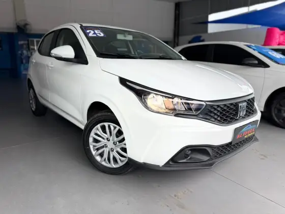 FIAT ARGO 1.0 FIREFLY FLEX DRIVE MANUAL