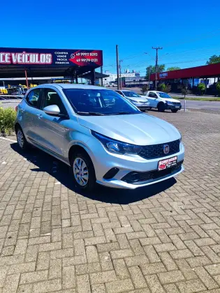 FIAT ARGO 1.0 FIREFLY FLEX DRIVE MANUAL