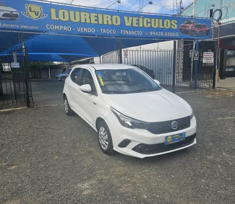 FIAT ARGO 1.0 FIREFLY FLEX DRIVE MANUAL