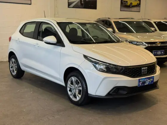 FIAT ARGO 1.0 FIREFLY FLEX DRIVE MANUAL