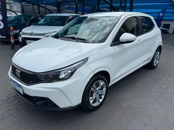 FIAT ARGO 1.0 FIREFLY FLEX DRIVE MANUAL