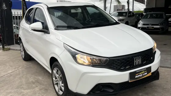 FIAT ARGO 1.0 FIREFLY FLEX DRIVE MANUAL
