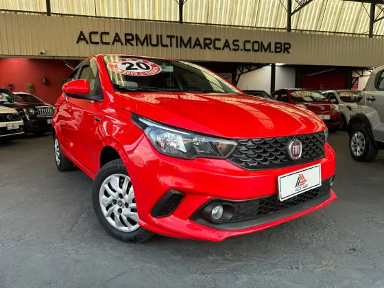 FIAT ARGO 1.0 FIREFLY FLEX DRIVE MANUAL FIAT ARGO 1.0 FIREFLY FLEX DRIVE MANUAL