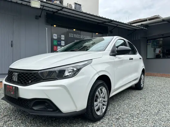 FIAT ARGO 1.0 FIREFLY FLEX MANUAL