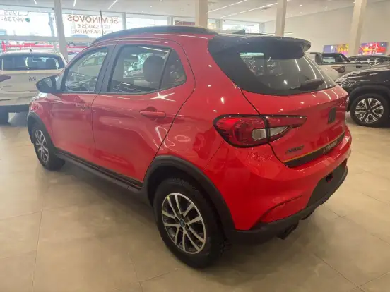 FIAT-ARGO-1.3 FIREFLY FLEX TREKKING CVT FIAT-ARGO-2025