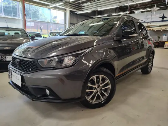 FIAT ARGO 1.3 FIREFLY FLEX TREKKING CVT