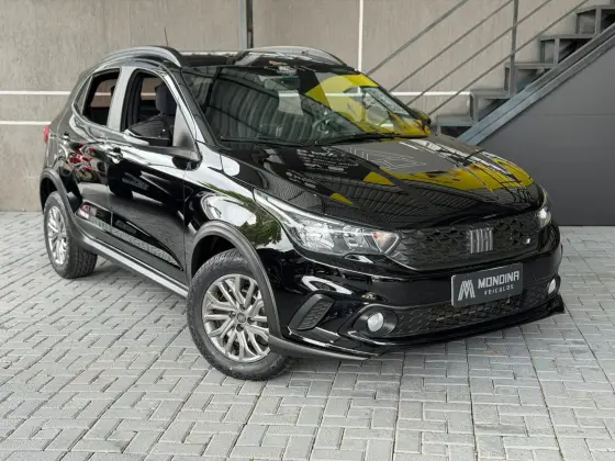 FIAT ARGO 1.3 FIREFLY FLEX TREKKING MANUAL FIAT ARGO 1.3 FIREFLY FLEX TREKKING MANUAL
