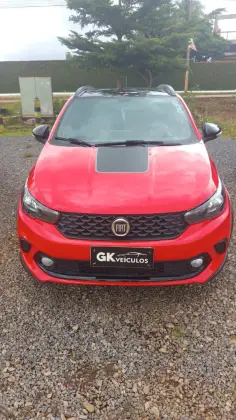 FIAT ARGO 1.3 FIREFLY FLEX TREKKING MANUAL