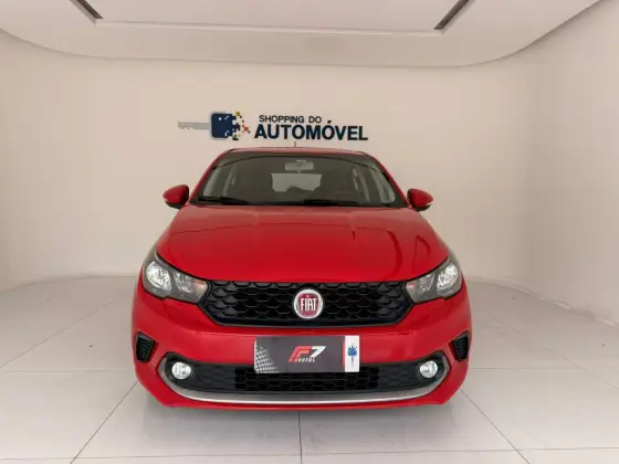 FIAT ARGO 1.8 E.TORQ FLEX PRECISION AT6