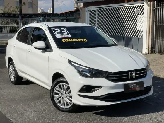 FIAT CRONOS 1.3 FIREFLY FLEX DRIVE MANUAL
