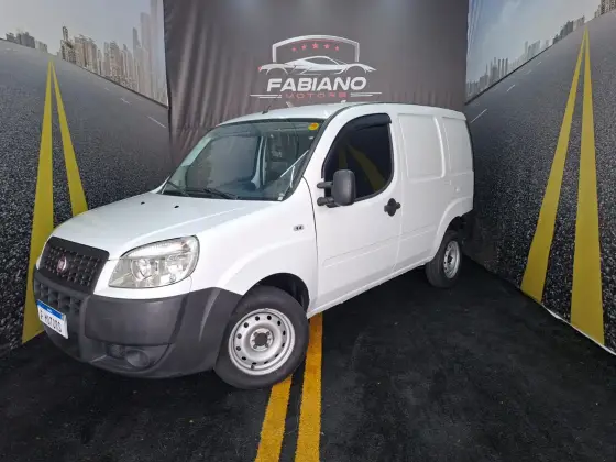 FIAT DOBLÒ 1.4 MPI CARGO FLEX 2P MANUAL