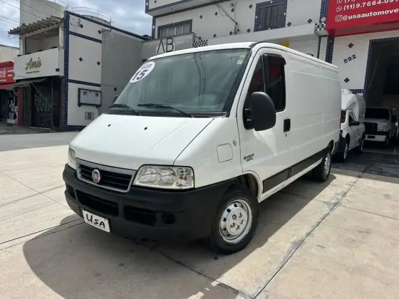 FIAT DUCATO 2.3 CARGO 7.5 16V TURBO DIESEL 4P MANUAL FIAT DUCATO 2.3 CARGO 7.5 16V TURBO DIESEL 4P MANUAL