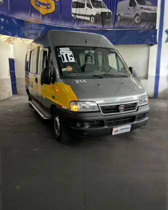 FIAT DUCATO 2.3 MULTI TETO ALTO 16V TURBO DIESEL 3P MANUAL FIAT DUCATO 2.3 MULTI TETO ALTO 16V TURBO DIESEL 3P MANUAL