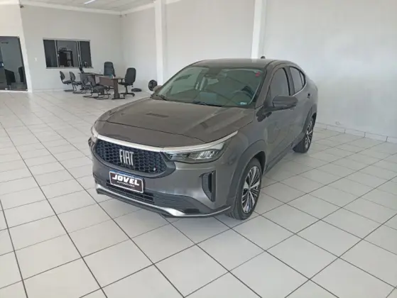 FIAT FASTBACK 1.0 TURBO 200 FLEX AUDACE CVT FIAT FASTBACK 1.0 TURBO 200 FLEX AUDACE CVT