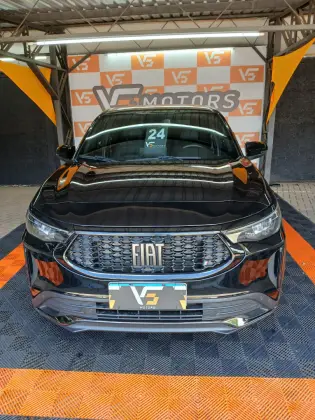 FIAT FASTBACK 1.0 TURBO 200 FLEX IMPETUS CVT