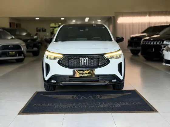 FIAT FASTBACK 1.3 TURBO 270 FLEX LIMITED EDITION AT6