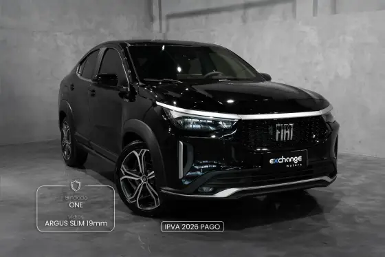 FIAT FASTBACK 1.3 TURBO 270 FLEX LIMITED EDITION AT6