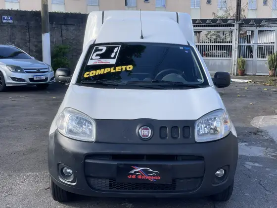 FIAT FIORINO 1.4 MPI FURGÃO ENDURANCE 8V FLEX 2P MANUAL FIAT FIORINO 1.4 MPI FURGÃO ENDURANCE 8V FLEX 2P MANUAL