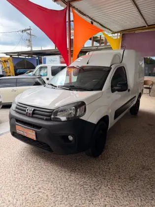 FIAT FIORINO 1.4 MPI FURGÃO ENDURANCE 8V FLEX 2P MANUAL FIAT FIORINO 1.4 MPI FURGÃO ENDURANCE 8V FLEX 2P MANUAL