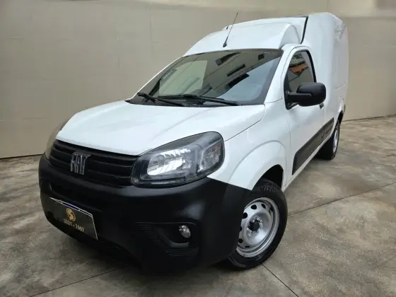 FIAT FIORINO 1.4 MPI FURGÃO ENDURANCE 8V FLEX 2P MANUAL FIAT FIORINO 1.4 MPI FURGÃO ENDURANCE 8V FLEX 2P MANUAL