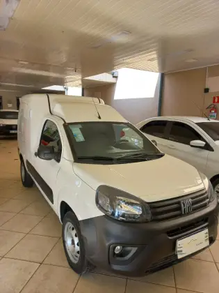 FIAT FIORINO 1.4 MPI FURGÃO ENDURANCE 8V FLEX 2P MANUAL