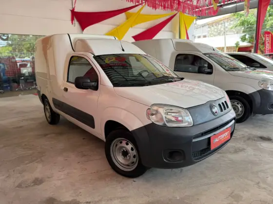 FIAT FIORINO 1.4 MPI FURGÃO WORKING 8V FLEX 2P MANUAL