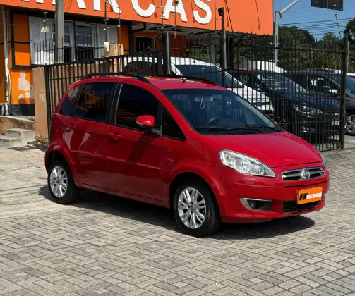 FIAT IDEA 1.4 MPI ATTRACTIVE 8V FLEX 4P MANUAL