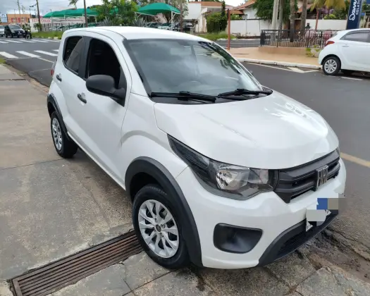 FIAT MOBI 1.0 EVO FLEX LIKE. MANUAL