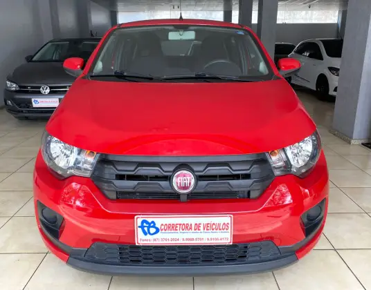 FIAT MOBI 1.0 EVO FLEX LIKE. MANUAL FIAT MOBI 1.0 EVO FLEX LIKE. MANUAL