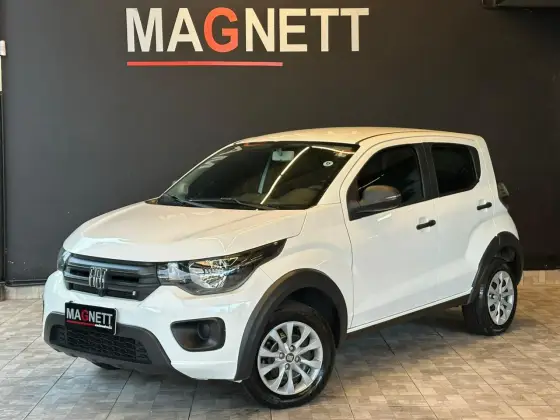 FIAT MOBI 1.0 EVO FLEX LIKE. MANUAL