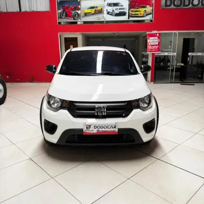 FIAT MOBI 1.0 EVO FLEX LIKE. MANUAL