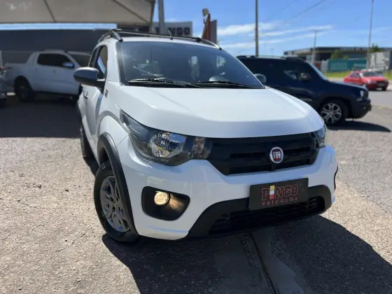 FIAT MOBI 1.0 EVO FLEX LIKE. MANUAL FIAT MOBI 1.0 EVO FLEX LIKE. MANUAL