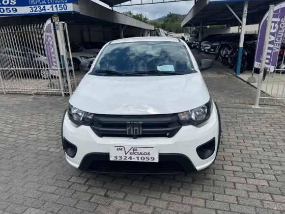 FIAT MOBI 1.0 EVO FLEX LIKE. MANUAL