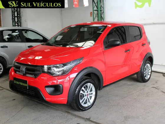 FIAT MOBI 1.0 EVO FLEX LIKE. MANUAL FIAT MOBI 1.0 EVO FLEX LIKE. MANUAL