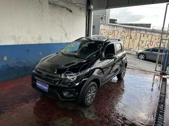 FIAT MOBI 1.0 EVO FLEX TREKKING MANUAL FIAT MOBI 1.0 EVO FLEX TREKKING MANUAL