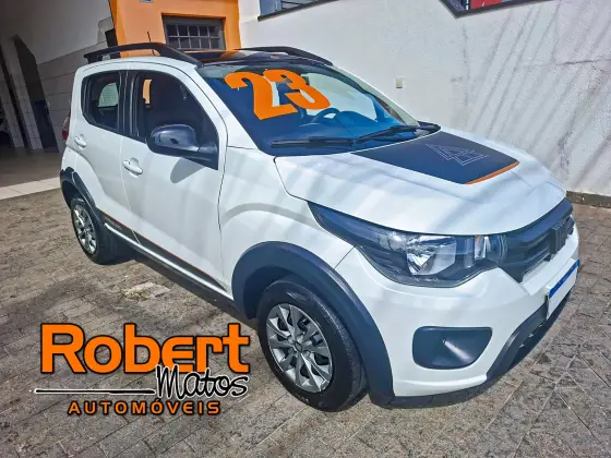 FIAT MOBI 1.0 EVO FLEX TREKKING MANUAL FIAT MOBI 1.0 EVO FLEX TREKKING MANUAL