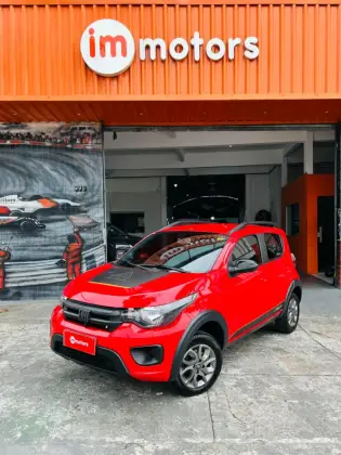 FIAT MOBI 1.0 EVO FLEX TREKKING MANUAL FIAT MOBI 1.0 EVO FLEX TREKKING MANUAL
