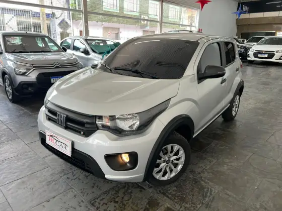 FIAT MOBI 1.0 FIREFLY FLEX LIKE. MANUAL