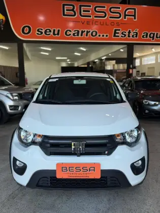 FIAT MOBI 1.0 FIREFLY FLEX LIKE. MANUAL
