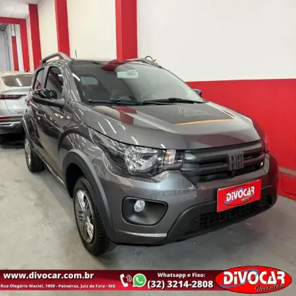 FIAT MOBI 1.0 FIREFLY FLEX TREKKING MANUAL FIAT MOBI 1.0 FIREFLY FLEX TREKKING MANUAL